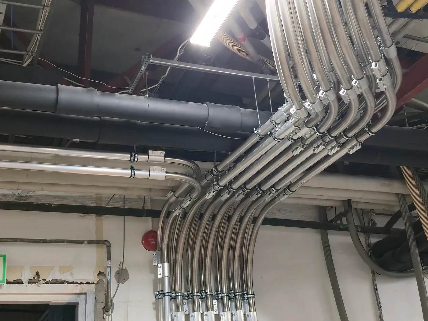 Rörinstallation