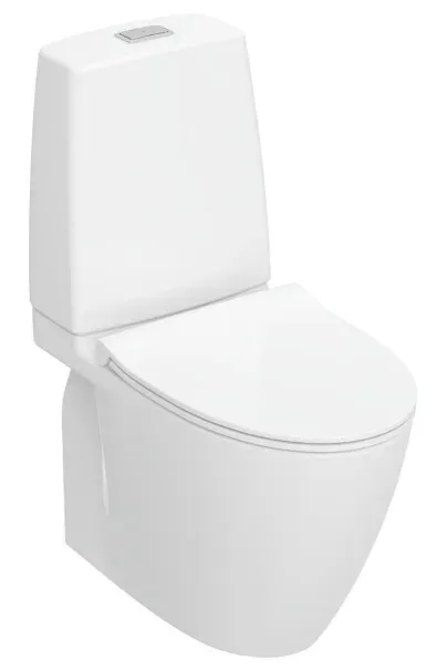 WC-stol Spira Art 6250 Turboflush, Ifö